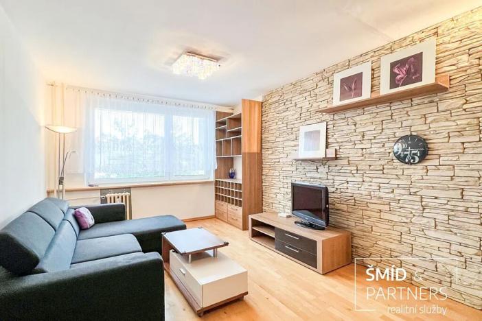 Pronájem bytu 3+1, Praha - Černý Most, Bryksova, 71 m2