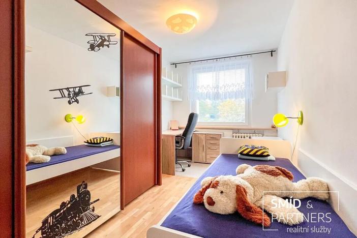 Pronájem bytu 3+1, Praha - Černý Most, Bryksova, 71 m2