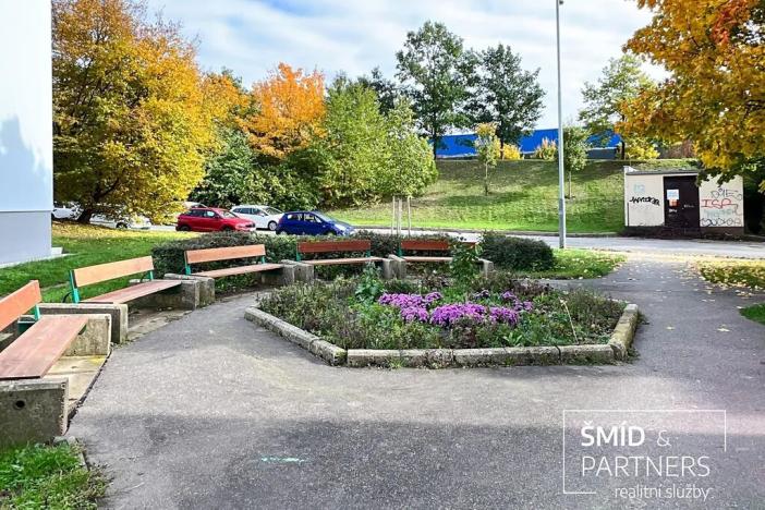 Pronájem bytu 3+1, Praha - Černý Most, Bryksova, 71 m2