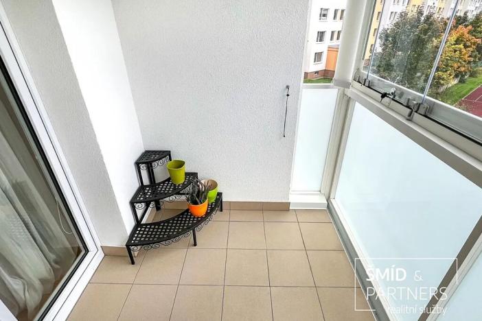 Pronájem bytu 3+1, Praha - Černý Most, Bryksova, 71 m2