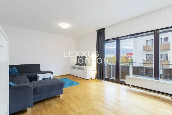 Pronájem bytu 2+kk, Praha - Letňany, Nepomuckých, 55 m2