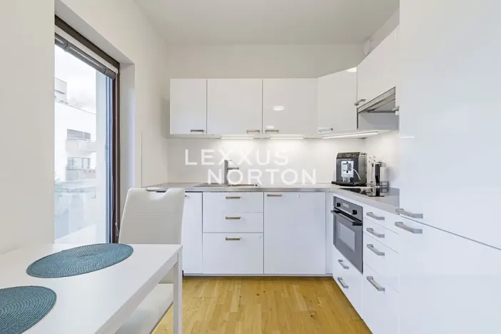 Pronájem bytu 2+kk, Praha - Letňany, Nepomuckých, 55 m2