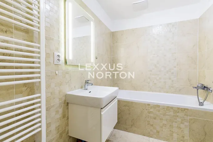 Pronájem bytu 2+kk, Praha - Letňany, Nepomuckých, 55 m2