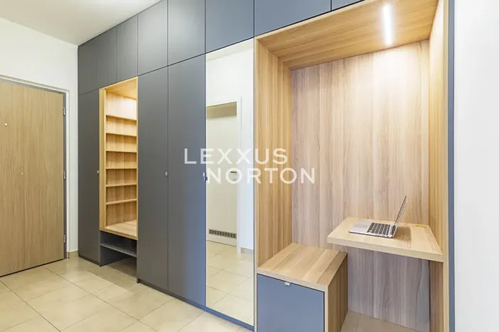 Pronájem bytu 2+kk, Praha - Letňany, Nepomuckých, 55 m2