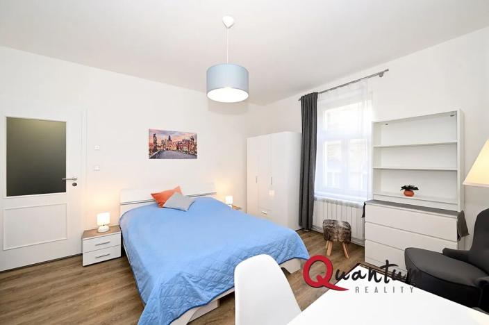 Pronájem bytu 1+kk, Praha - Nové Město, Půtova, 30 m2