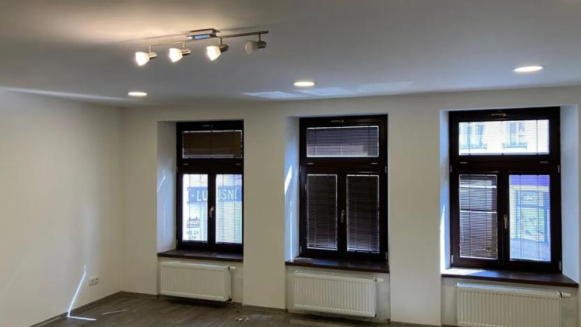 Pronájem bytu 2+1, Turnov, Krajířova, 98 m2