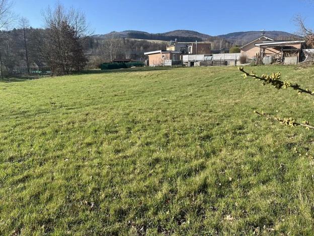 Prodej pozemku pro bydlení, Bílý Kostel nad Nisou, 2504 m2