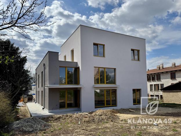 Prodej bytu 4+kk, Praha, Klánova, 117 m2