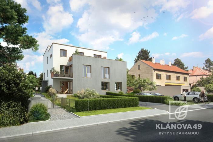 Prodej bytu 4+kk, Praha, Klánova, 117 m2