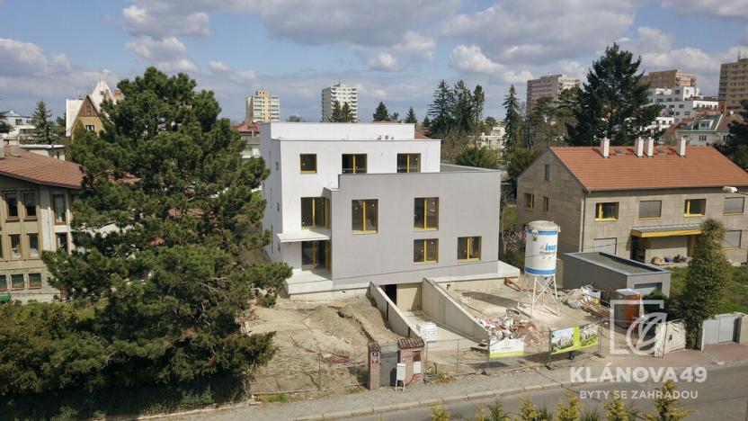 Prodej bytu 4+kk, Praha, Klánova, 117 m2