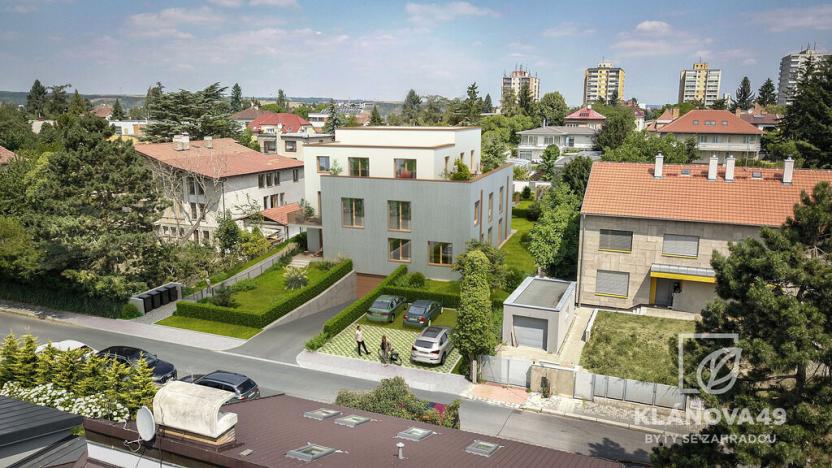 Prodej bytu 4+kk, Praha, Klánova, 117 m2