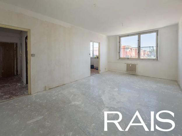 Prodej bytu 3+1, Hustopeče, Alfonse Muchy, 74 m2