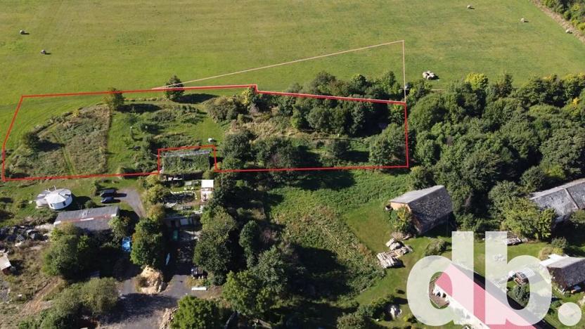 Prodej pozemku pro bydlení, Toužim, 8027 m2