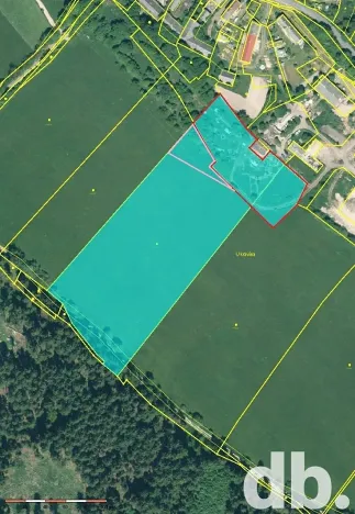 Prodej pozemku pro bydlení, Toužim, 8027 m2