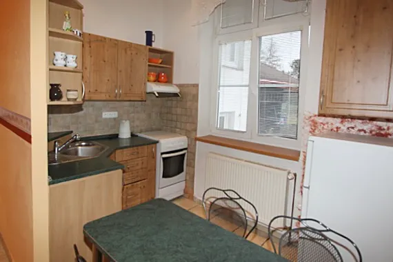 Pronájem bytu 3+1, Jičín, Havlíčkova, 76 m2