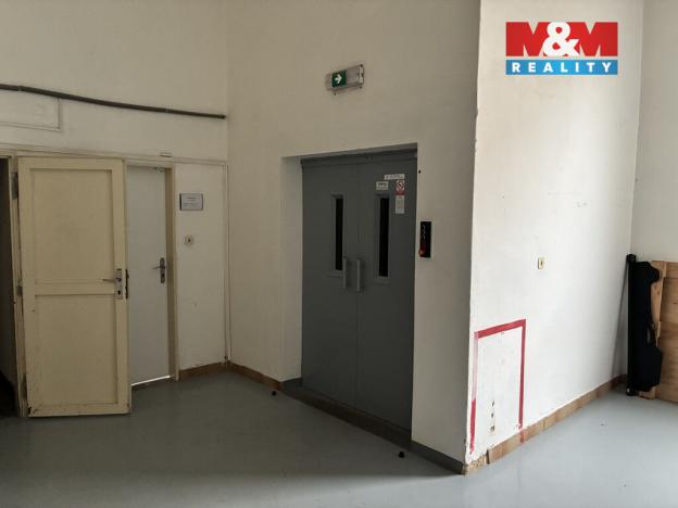 Pronájem skladu, Ostrava - Moravská Ostrava, Kounicova, 72 m2