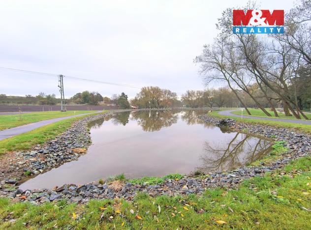 Pronájem bytu 1+kk, Slaný, Lázeňská, 35 m2