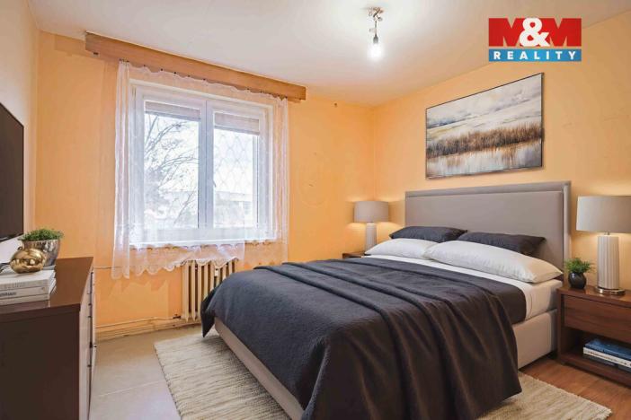 Prodej bytu 3+1, Orlová - Lutyně, Osvobození, 66 m2