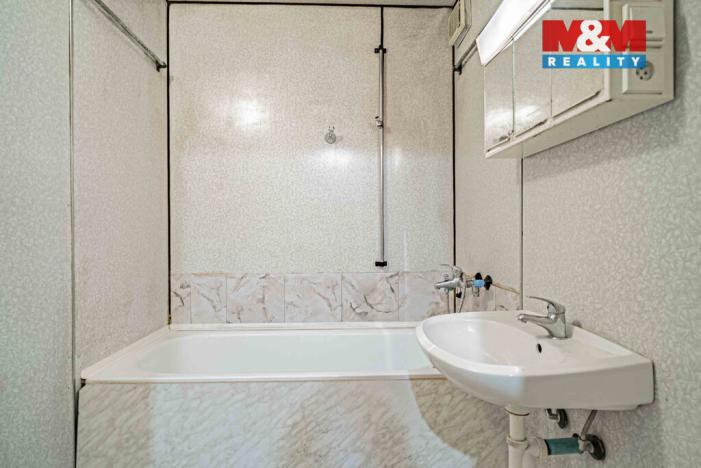 Prodej bytu 3+1, Orlová - Lutyně, Osvobození, 66 m2