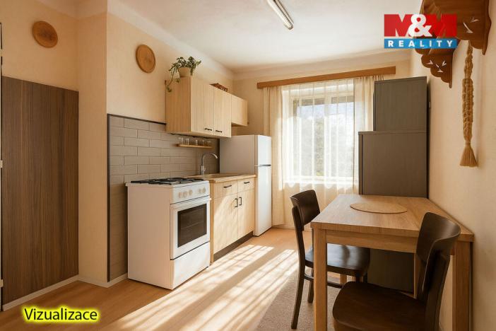 Prodej rodinného domu, Ostrovec - Dědovice, 91 m2