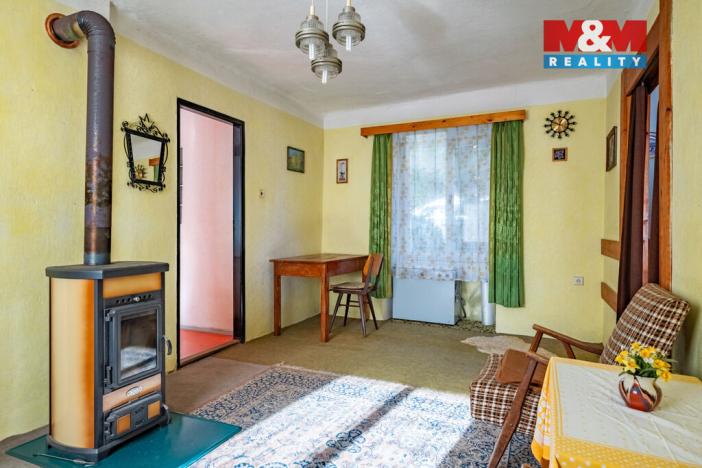 Prodej rodinného domu, Ostrovec - Dědovice, 91 m2