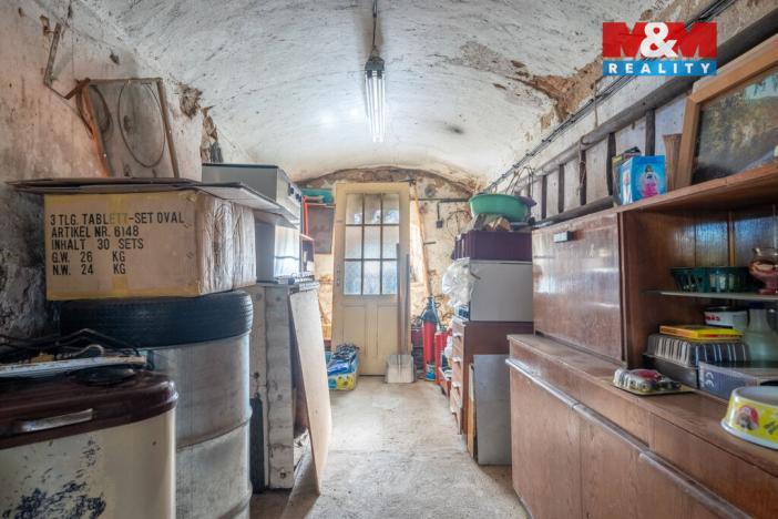 Prodej rodinného domu, Ostrovec - Dědovice, 91 m2