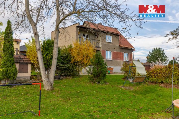 Prodej rodinného domu, Ropice, 135 m2