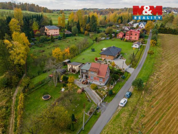 Prodej rodinného domu, Ropice, 135 m2