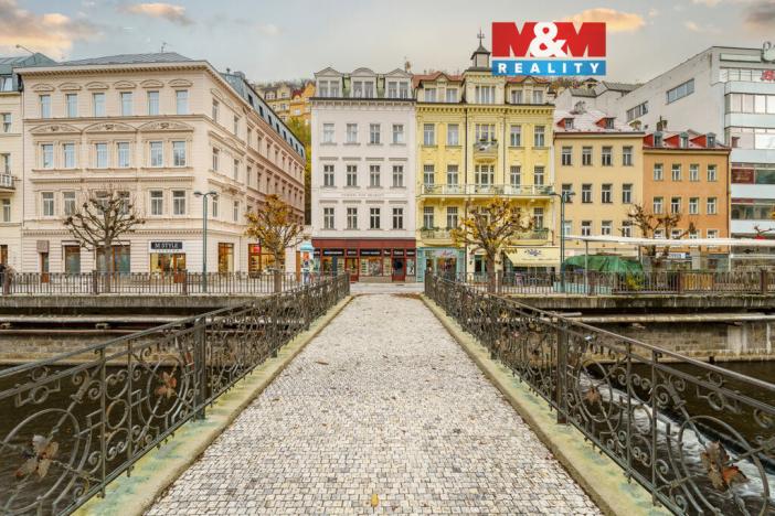 Prodej bytu 2+1, Karlovy Vary, Vřídelní, 56 m2