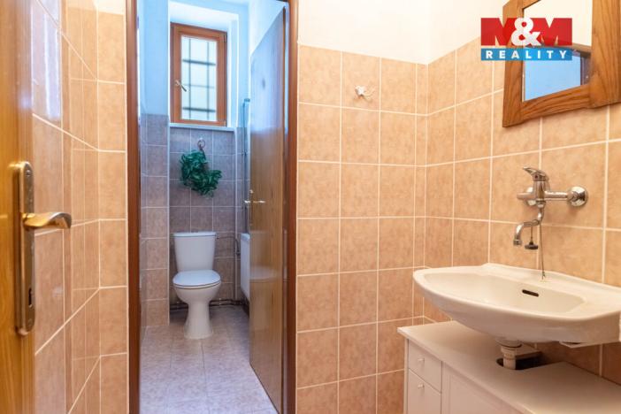 Prodej rodinného domu, Sušice - Sušice II, V Rybníčkách, 420 m2