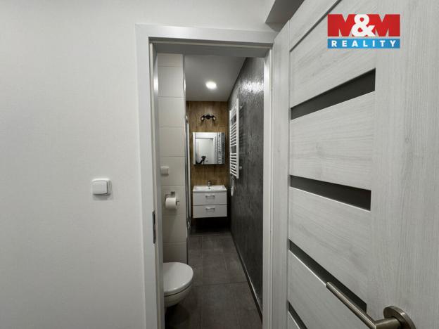 Pronájem bytu 2+1, Doksy, Pražská, 62 m2