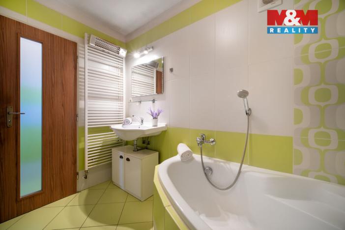 Prodej rodinného domu, Němčice - Člupek, 198 m2