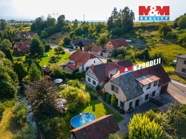 Prodej rodinného domu, Němčice - Člupek, 198 m2