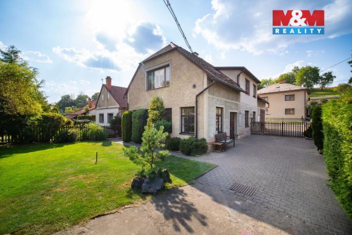 Prodej rodinného domu, Němčice - Člupek, 198 m2