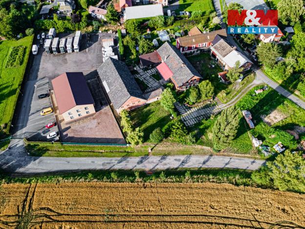 Prodej pozemku pro bydlení, Vamberk - Merklovice, 829 m2