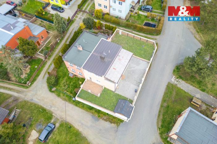 Prodej rodinného domu, Pernarec - Krukanice, 98 m2