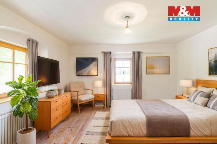 Prodej ubytování, Rudná pod Pradědem - Stará Rudná, 270 m2