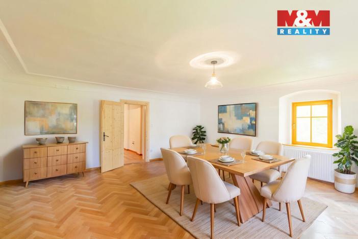 Prodej ubytování, Rudná pod Pradědem - Stará Rudná, 270 m2