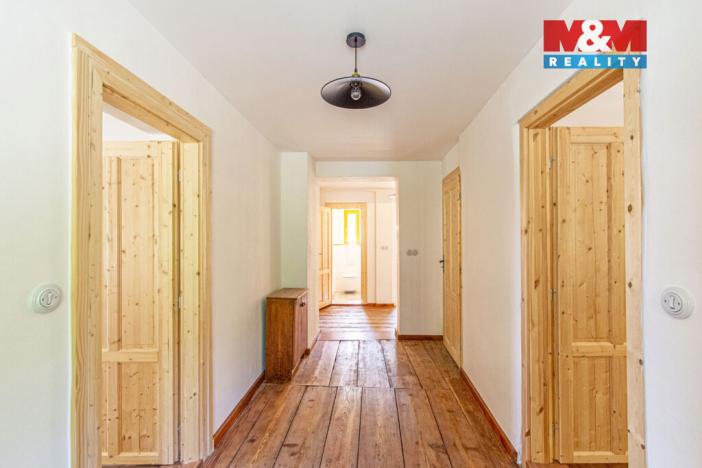 Prodej ubytování, Rudná pod Pradědem - Stará Rudná, 270 m2