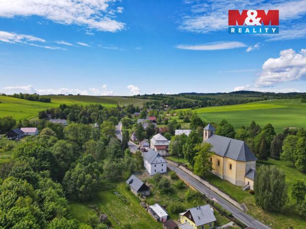 Prodej ubytování, Rudná pod Pradědem - Stará Rudná, 270 m2