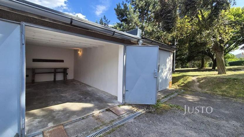 Pronájem garáže, Písek, Lipová alej, 16 m2