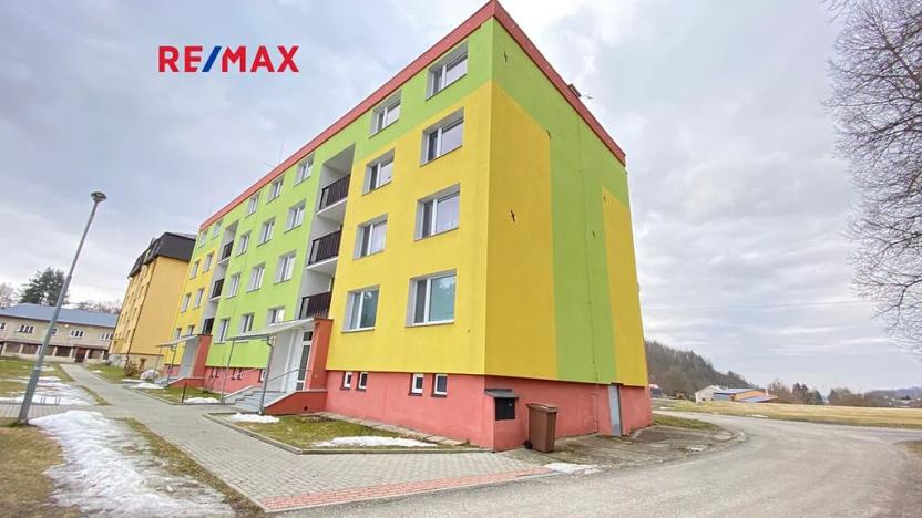 Pronájem bytu 3+1, Sobotín, 75 m2