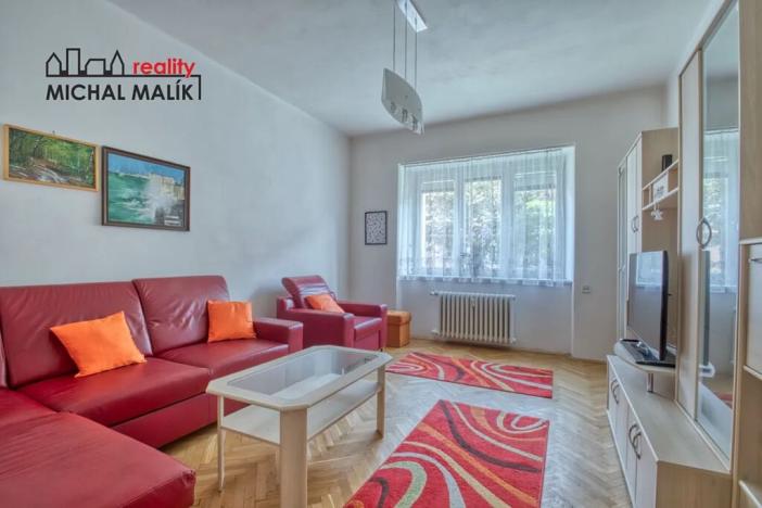 Pronájem bytu 2+1, Vsetín, Na Plavisku, 63 m2