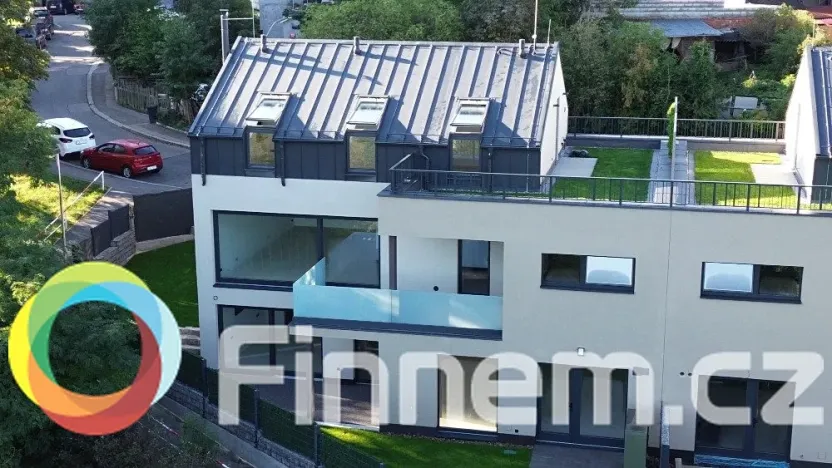 Prodej rodinného domu, Praha - Modřany, Mezihorská, 331 m2