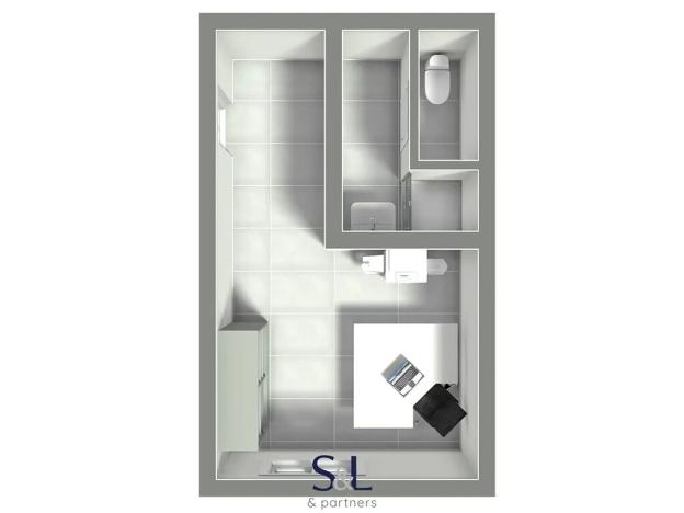 Pronájem kanceláře, Česká Lípa, Mariánská, 16 m2