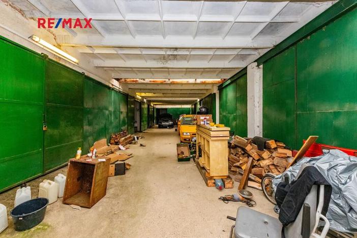 Prodej vícegeneračního domu, Mnichovo Hradiště, Komenského, 232 m2