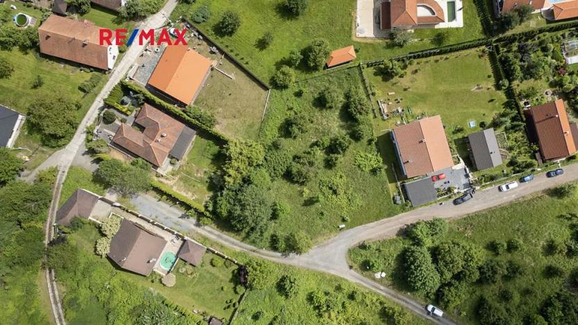 Prodej pozemku pro bydlení, Štěchovice, 997 m2