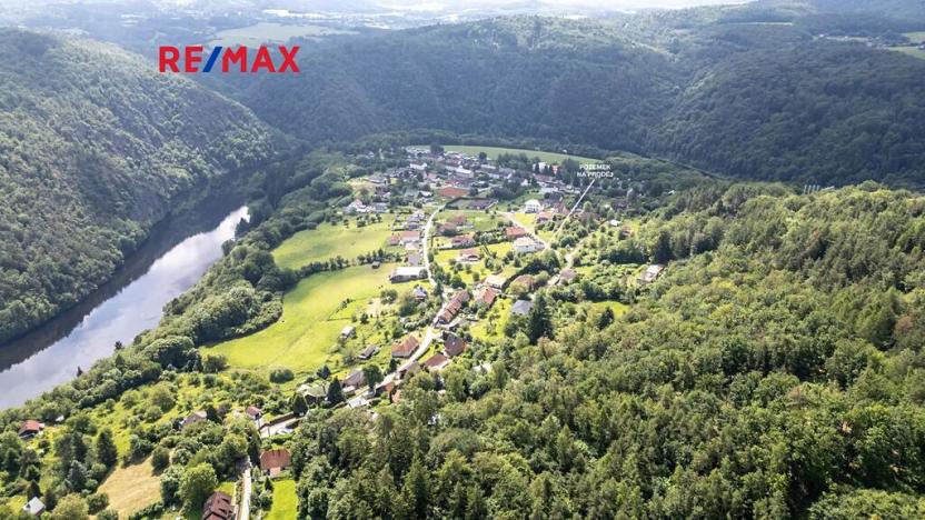 Prodej pozemku pro bydlení, Štěchovice, 997 m2