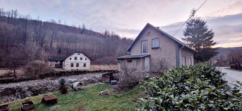 Prodej rodinného domu, Petrovice, 91 m2