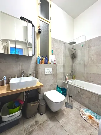 Prodej bytu 2+kk, Praha - Nové Město, Trojická, 51 m2